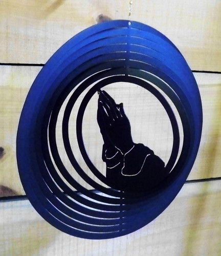 Praying Hands Wind Spinner Praying Hands Wind Spinner